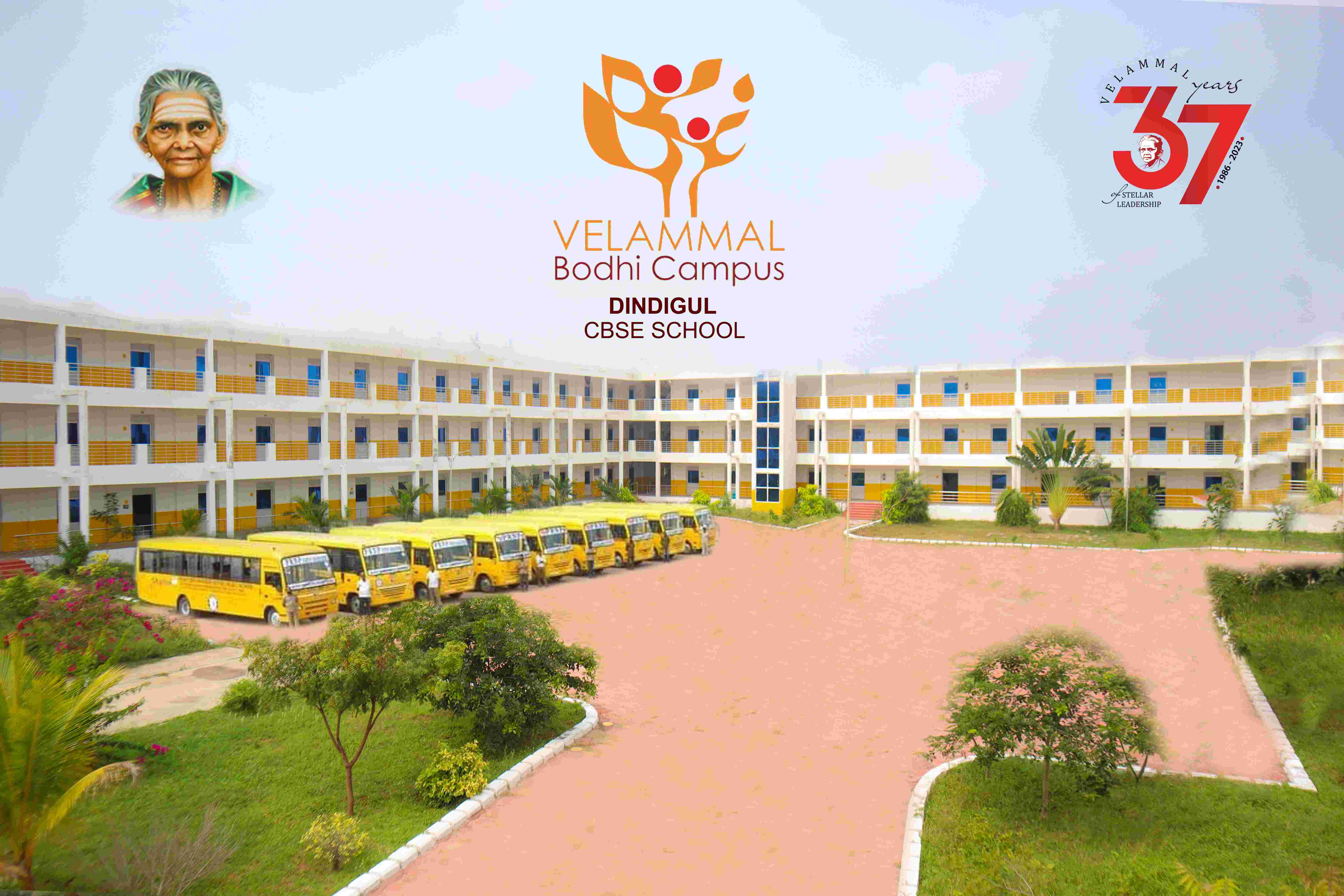 CBSE School - Velammal Bodhi Campus